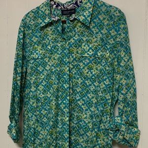 Jones New York womans top